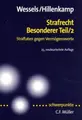 Cover image for Strafrecht, besonderer Teil.