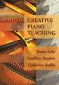 Cover image for Creative Piano Teaching
