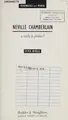 Cover image for Neville Chamberlain (Personalities & Powers)