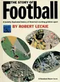 Cover image for The story of football.