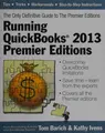 Cover image for Running Quickbooks 2013 premier editions