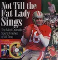 Cover image for Not till the fat lady sings
