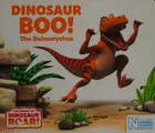 Cover image for Dinosaur Boo! the Deinonychus