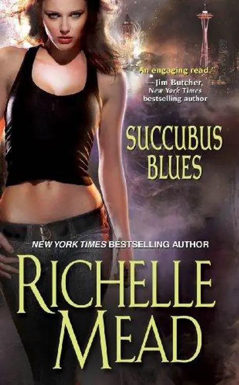 Succubus Blues cover