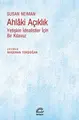 Cover image for Ahlaki Aciklik