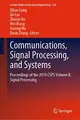 Cover image for Communications, Signal Processing, and Systems : Proceedings of the 2018 CSPS Volume II