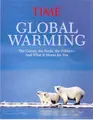 Cover image for Time: Global Warming