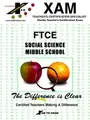 Cover image for FTCE Social Science Middle School