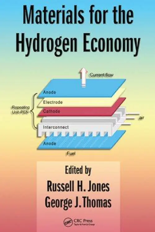 Materials for the Hydrogen Economy cover