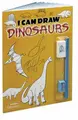 Cover image for I Can Draw Dinosaurs