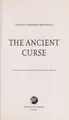 Cover image for The ancient curse