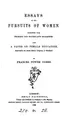 Cover image for Essays on the pursuits of women. Also a paper on Female education