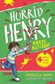 Cover image for Horrid Henry's Krazy Ketchup