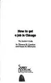 Cover image for How to get a job in Chicago