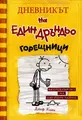 Cover image for Dnevnikat na edin drandyo, kniga IV