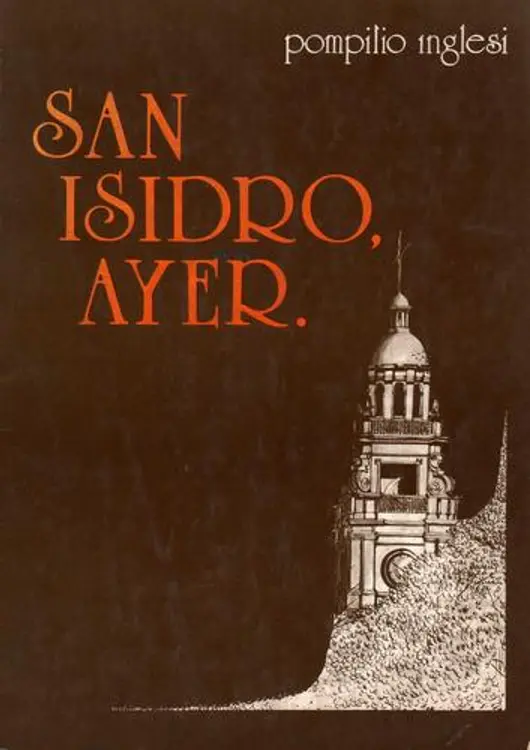 San Isidro, Ayer cover