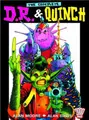 Cover image for The Complete D.R. & Quinch (2000 AD Presents)