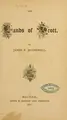 Cover image for The lands of Scott.