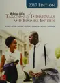 Cover image for McGraw-Hill's Taxation of Individuals and Business Entities 2017 Edition, 8e