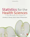 Cover image for Statistics for the Health Sciences