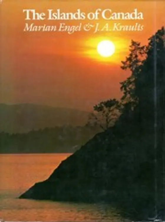 The islands of Canada cover