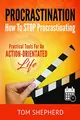 Cover image for How to Stop Procrastinating