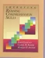 Cover image for Improving Reading Comprehension Skills
