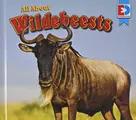 Cover image for All about Wildebeests