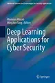 Cover image for Deep Learning Applications for Cyber Security