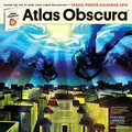Cover image for Atlas Obscura Wall Calendar 2019