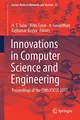 Cover image for Innovations in Computer Science and Engineering
