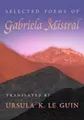 Cover image for Selected Poems of Gabriela Mistral