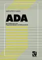Cover image for ADA
