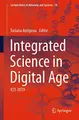 Cover image for Integrated Science in Digital Age