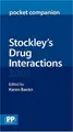 Cover image for Stockley's Drug Interactions 2008