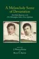 Cover image for A melancholy scene of devastation