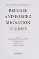 Cover image for Oxford Handbook of Refugee and Forced Migration Studies