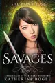 Cover image for Savages