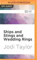 Cover image for Ships and Stings and Wedding Rings