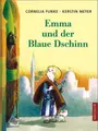 Cover image for Emma und der Blaue Dschinn. ( Ab 8 J.).