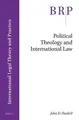 Cover image for Political theology and international law