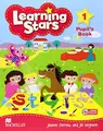 Cover image for LEARNING STARS 1 Pb Pk