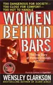 Cover image for Women Behind Bars