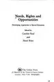 Cover image for Needs, Rights and Opportunities