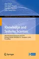 Cover image for Knowledge and Systems Sciences