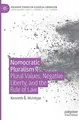 Cover image for Nomocratic Pluralism