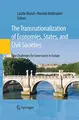 Cover image for The Transnationalization of Economies, States, and Civil Societies