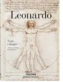 Cover image for Leonardo. Tutti i disegni