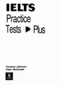 Cover image for IELTS practice tests plus