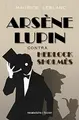 Cover image for Arsène Lupin contra Herlock Sholmès